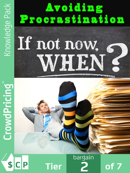 Title details for Avoiding Procrastination by John Hawkins - Available